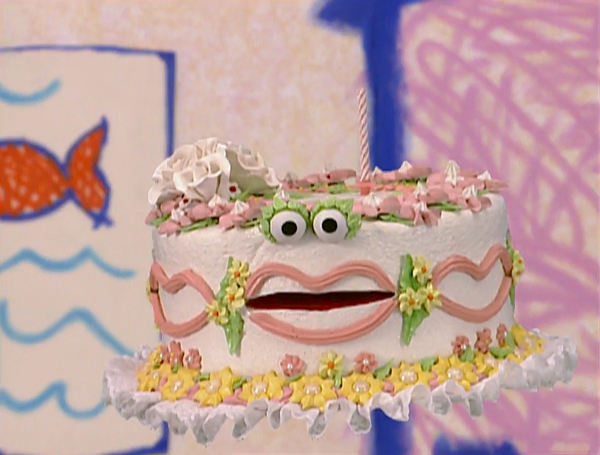 Birthdaycake