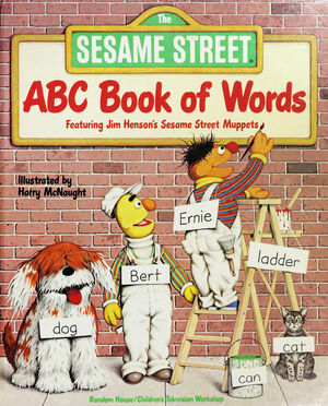 Abcbookofwords