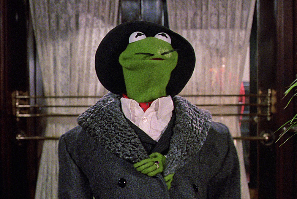 Cowboy Kermit