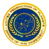 Presidential seal image.