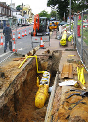 180px-Polyethylene gas main