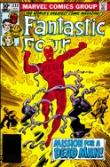 Fantastic Four Vol 1 233