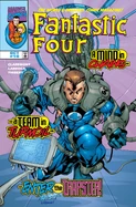 Fantastic Four Vol 3 10
