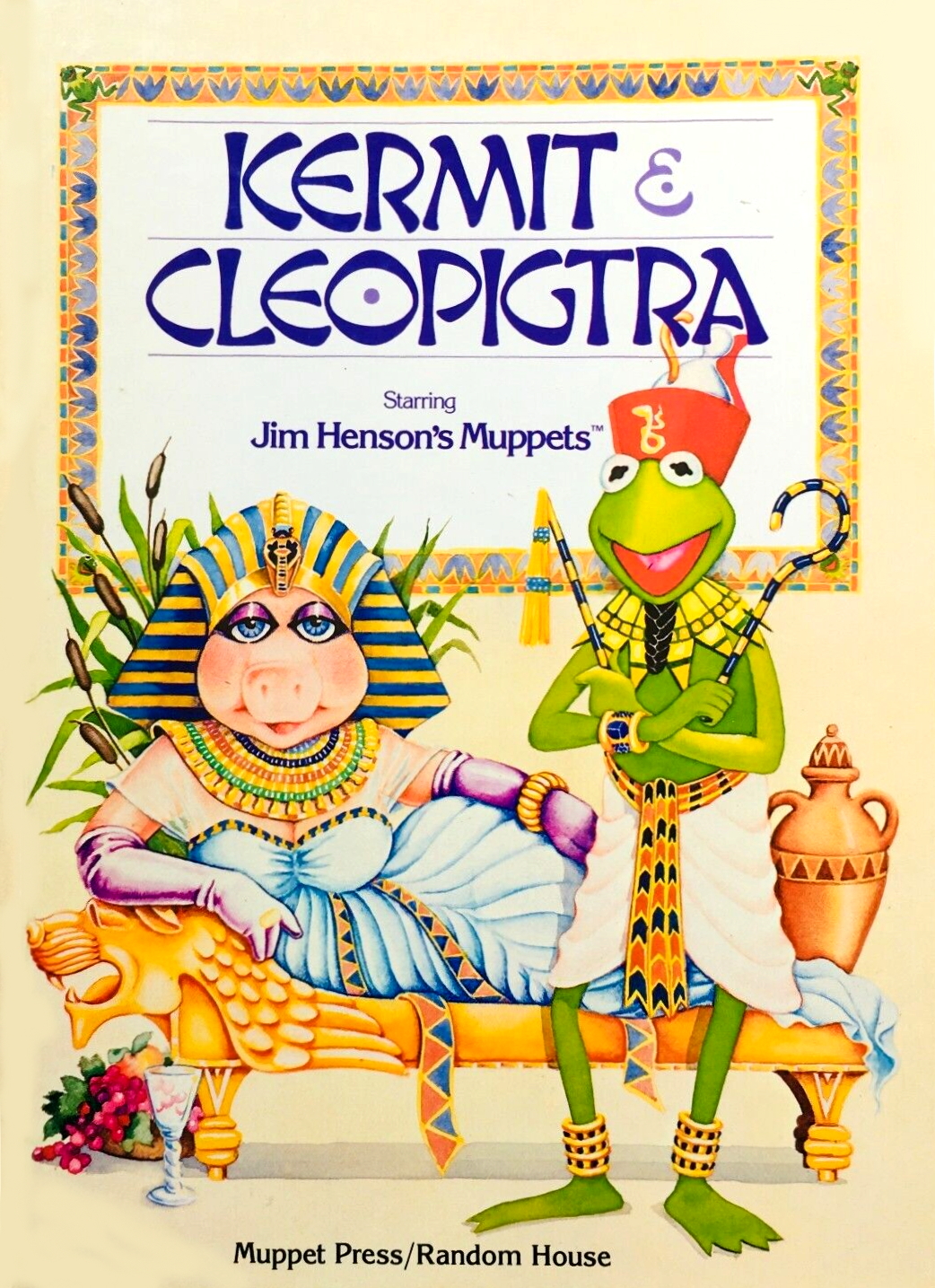 Book.cleopigtra