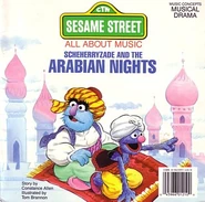 Scheherryzade and the Arabian Nights