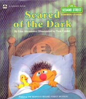 Scared of the Dark
