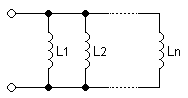 Inductorsparallel