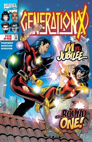 Generation X Vol 1 48