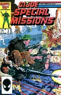 G.I. Joe Special Missions Vol 1 2