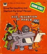 The Invention of Paper