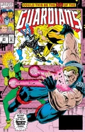 Guardians of the Galaxy Vol 1 31