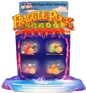 FRAGGLESMcDonaldsDisplay1988