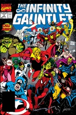 Infinity Gauntlet Vol 1 3