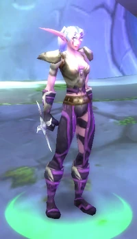 Arias'ta Bladesinger