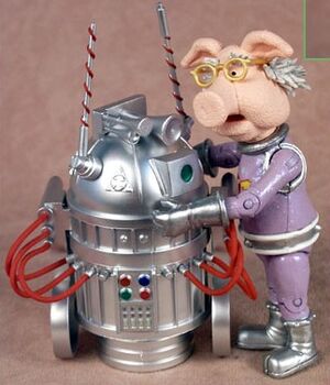 Strangeporkfigure