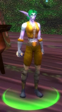 Sylvanna Forestmoon