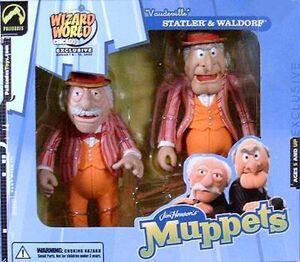 Vaudevilleswfigures
