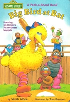 Big Bird at Bat