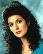 Deanna Troi