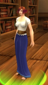 Innkeeper Allison
