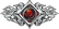 V badge BornInBattle