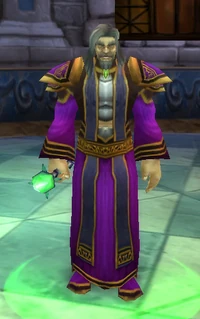 High Sorcerer Andromath