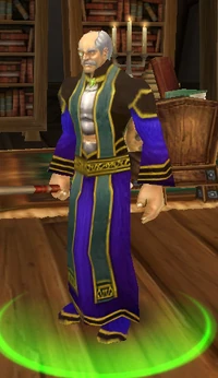 Image of Mazen Mac'Nadir
