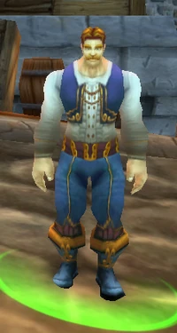 Crier Goodman