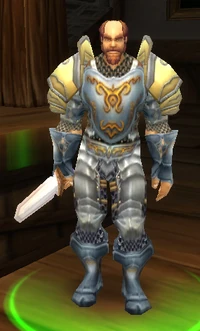 Image of Harry Burlguard