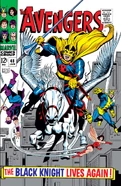 Avengers Vol 1 48