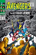 Avengers Vol 1 36