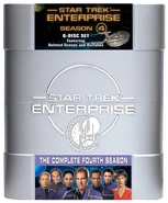 ENT Season 4 DVD - Region 1