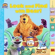 Look and Find with Bear!