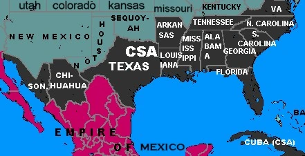 CSAmap