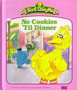 No Cookies 'Til Dinner