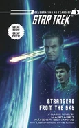 Strangers from the Sky rerelease cover