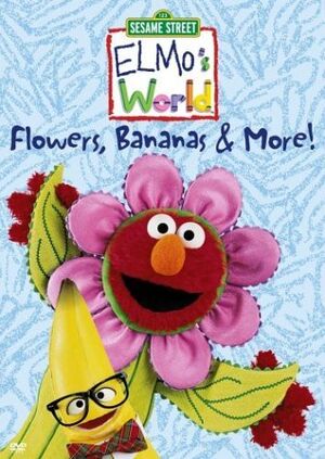 Elmoflowersbananas