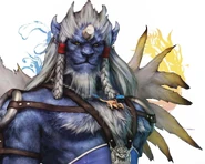 CharX Kimahri