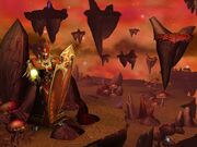Warcraft III TFT Blood Elf Human Campaign