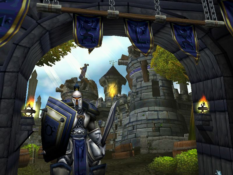 human campaign screen human campaign the scourge of lordaeron a