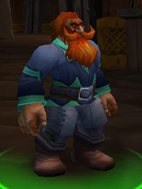 Krom Stoutarm