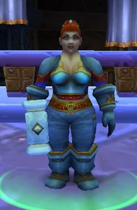 Tiza Battleforge