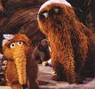 Mommy Snuffleupagus
