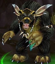 Furbolg WoW