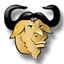 GNU head