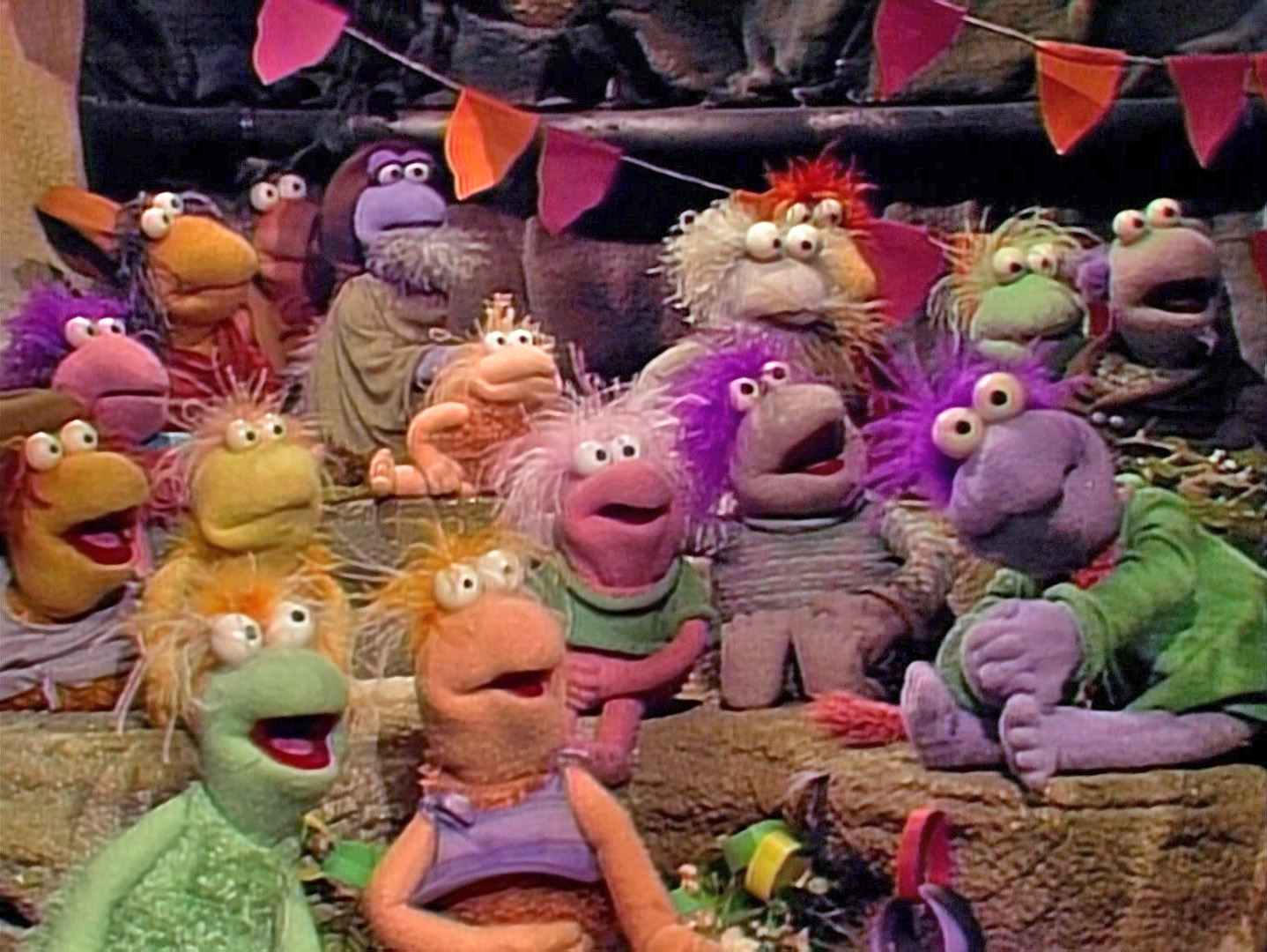 Fraggleslookup