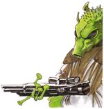 Rodian henchman