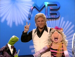 Muppet bandstand
