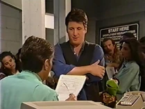 Bill baretta at unemployment