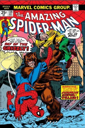 Amazing Spider-Man Vol 1 139